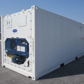 Nieuwe 20ft Reefer Container