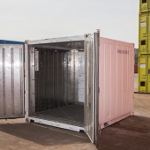 10FT 9'6 Gebruikte Reefer Containers