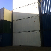 20ft 8'6 Gebruikte Reefer Containers