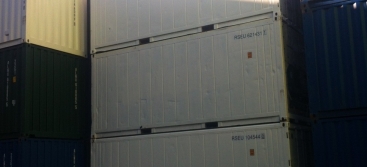 20ft 8'6 Gebruikte Reefer Containers