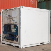 Gebruikte 10ft Reefer Container