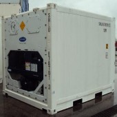 Nieuwe 10ft Reefer Container